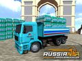 Game Russian Cargo Simulator