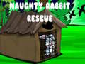 Jeu Naughty Rabbit Rescue