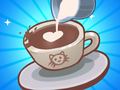 Game Cute Cat Coffee