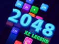 Game 2048 X2 Legend