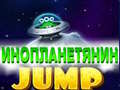Jeu Alien Jump