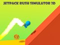 Game Jetpack Rush Simulator 3D