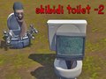 Jeu Skibidi Toilet -2