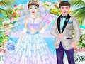 Game Frozen Wedding Dress Up