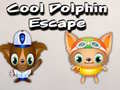 Game Cool Dolphin Escape