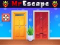 Jeu Mr Escape