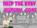 Game Help The Baby Hungry Goat