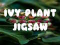 Jeu Ivy Plant Jigsaw