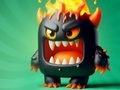 Game My Monster Pet: Train & Fight