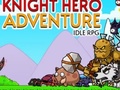 Jeu Knight Hero Adventure Idle RPG
