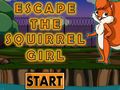Jeu Escape The Squirrel Girl