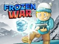 Jeu Frozen War