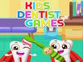 Jeu Kids Dentist Games