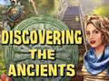 Jeu Discovering the Ancients