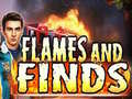 Game Flames and Finds