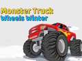 Game Monster Truck Wheels Winter