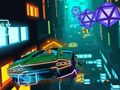 Jeu Neon Flytron: Cyberpunk Racer