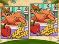 Jeu Thanksgiving Spot The Differences
