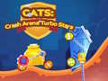 Jeu Cats: Crash Arena Turbo Stars