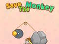 Jeu Save The Monkey