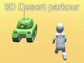 Game 3D Desert Parkour