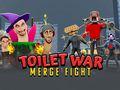 Game Toilet War: Merge Skibidi