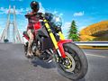 Game Traffic Rider Moto Bike Racing