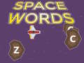 Game Space Words