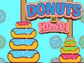 Jeu Donuts of Hanoi