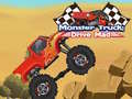 Game Monster Truck: Drive Mad 