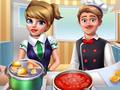 Jeu Cooking Frenzy