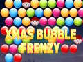 Game Xmas Bubble Frenzy