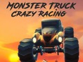 Game Monster Truck Crazy Racing
