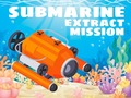 Jeu Submarine Extract Mission