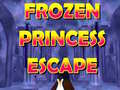Jeu Frozen Princess Escape