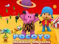 Game Pocoyo Hidden Objects