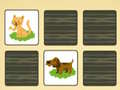 Jeu Baby Games Animal Memory Game for Kids