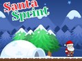 Jeu Santa Sprint