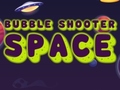 Game Bubble Shooter Space