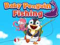 Game Baby Penguin Fishing