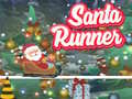 Game Santa Runner