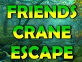 Game Friends Crane Escape