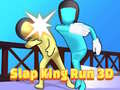 Jeu Slap King Run 3D