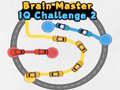 Jeu Brain Master IQ Challenge 2