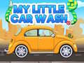 Jeu My Little Car Wash