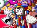 Game Jigsaw Puzzle: The Amazing Digital Circus