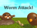 Jeu Worm Attack!