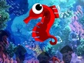 Jeu Rescue The Seahorse Baby
