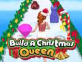 Jeu Build A Christmas Queen