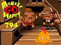 Game Monkey Go Happy Stage 794